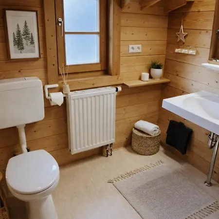 Feriehus Tauber 29 Hayingen